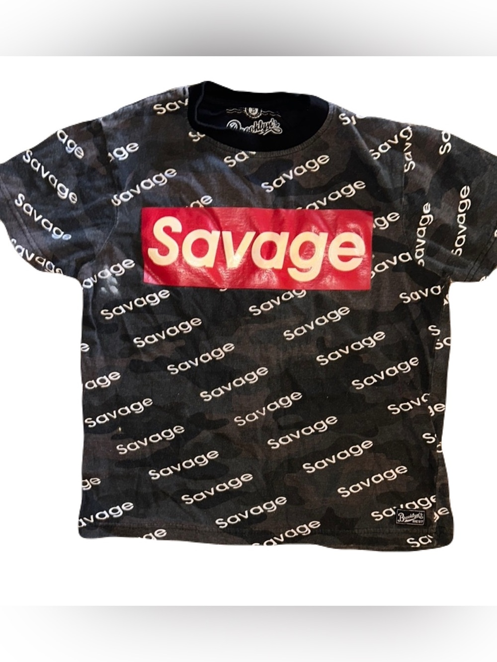 Brooklyn’s Best Tee